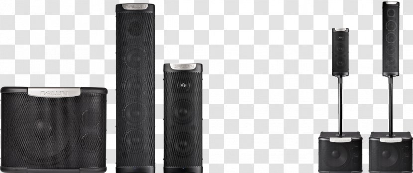 Computer Speakers Sound - Design Transparent PNG