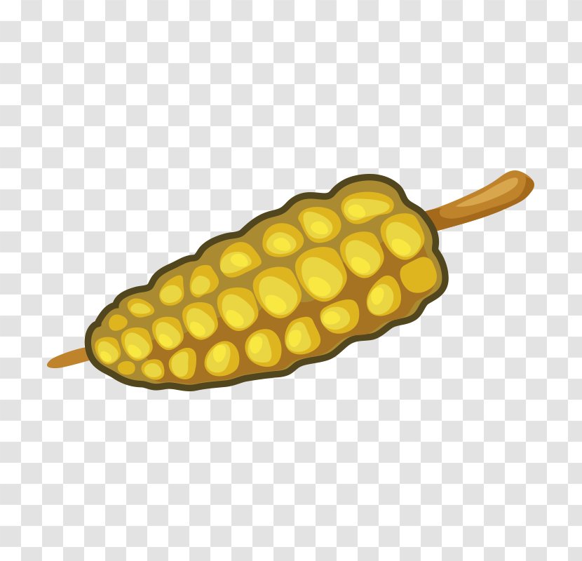 Corn On The Cob Maize - Fruit Transparent PNG