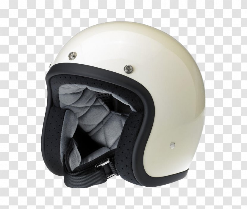 Motorcycle Helmets Scooter Jet-style Helmet Chopper - Personal Protective Equipment Transparent PNG