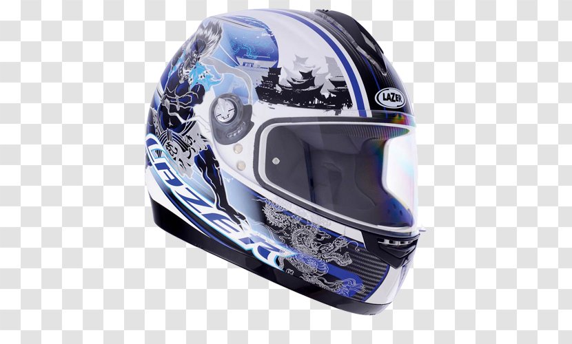 Motorcycle Helmets Lazer Integraalhelm Face Shield Transparent PNG