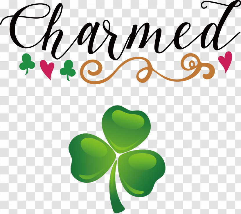 Charmed St Patricks Day Saint Patrick Transparent PNG