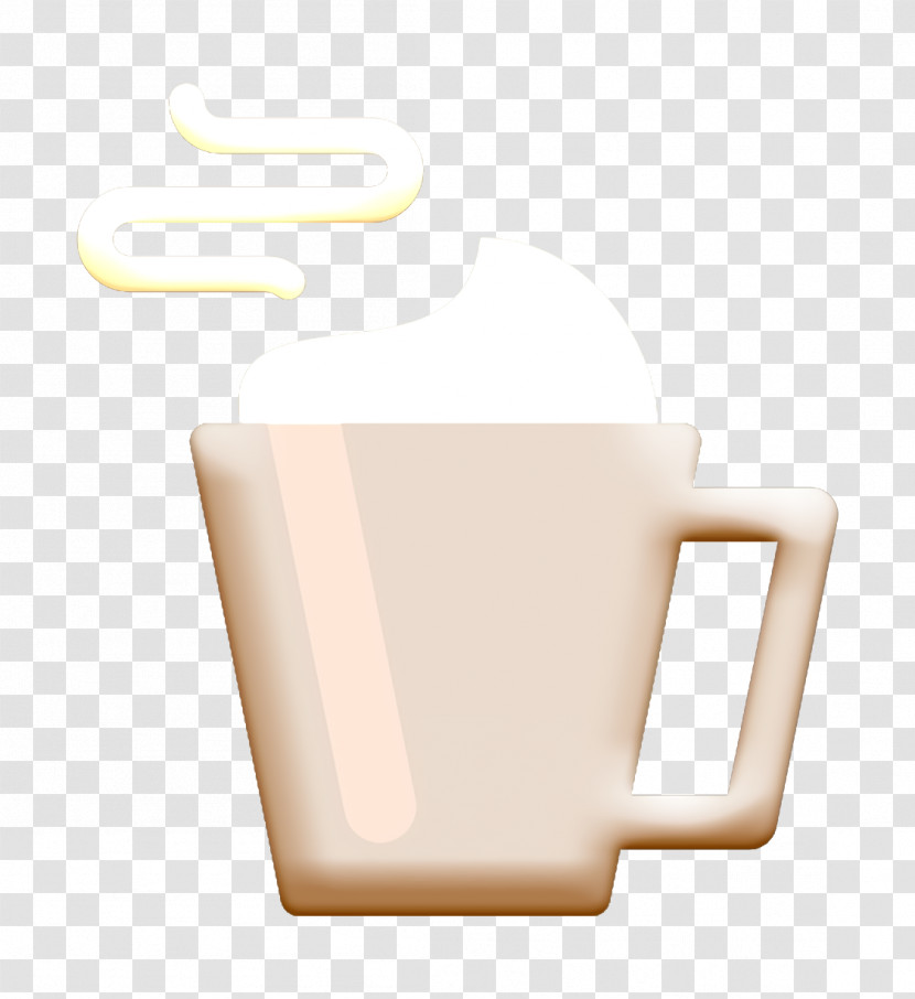 Restaurant Icon Coffee Icon Hot Drink Icon Transparent PNG
