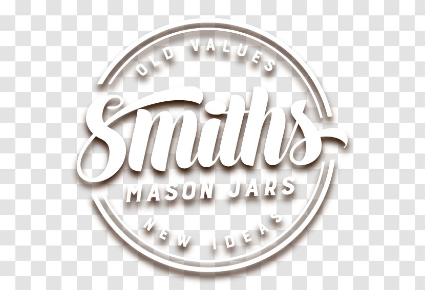 Logo Font - Label - Plastic Mason Jar Mugs Transparent PNG