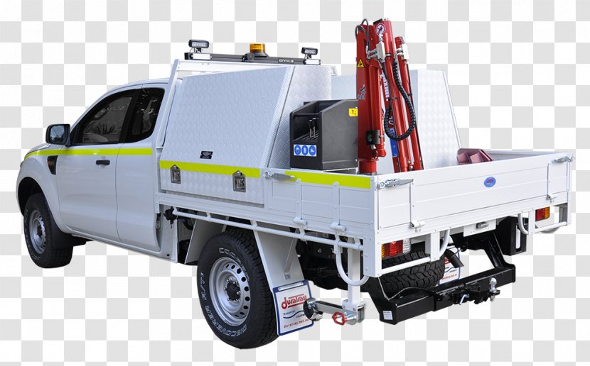 Pickup Truck Ute Car Tow Transparent PNG