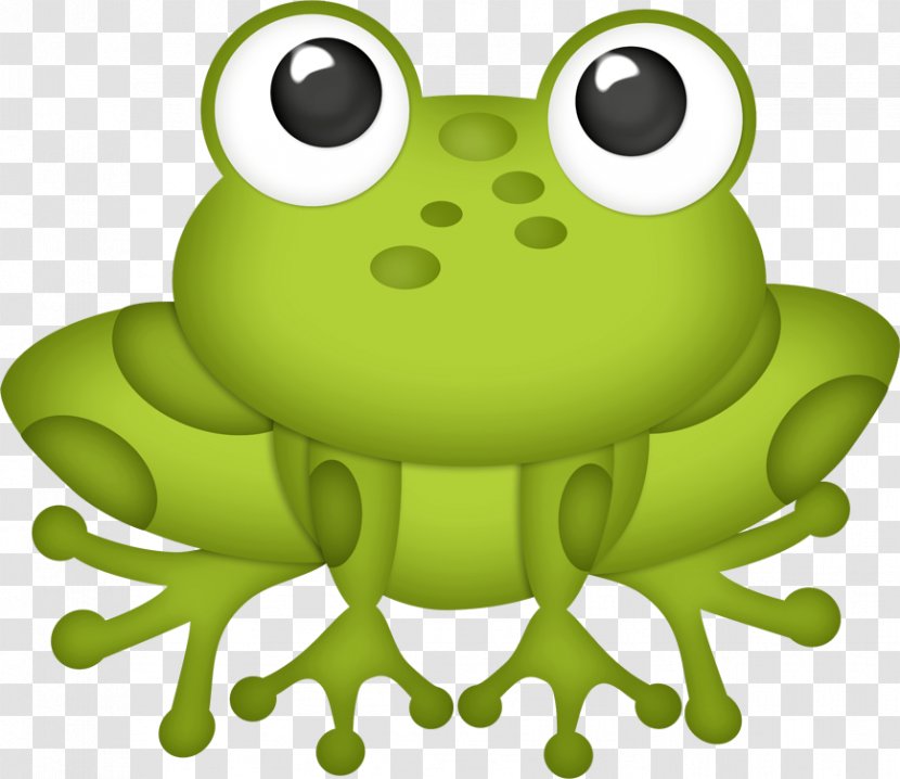 Frog Drawing Clip Art Transparent PNG