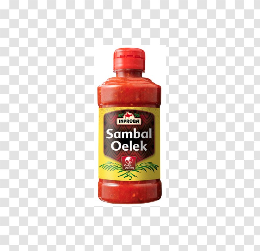 Sweet Chili Sauce Sambal Hot Albert Heijn - Juice - Souce Transparent PNG