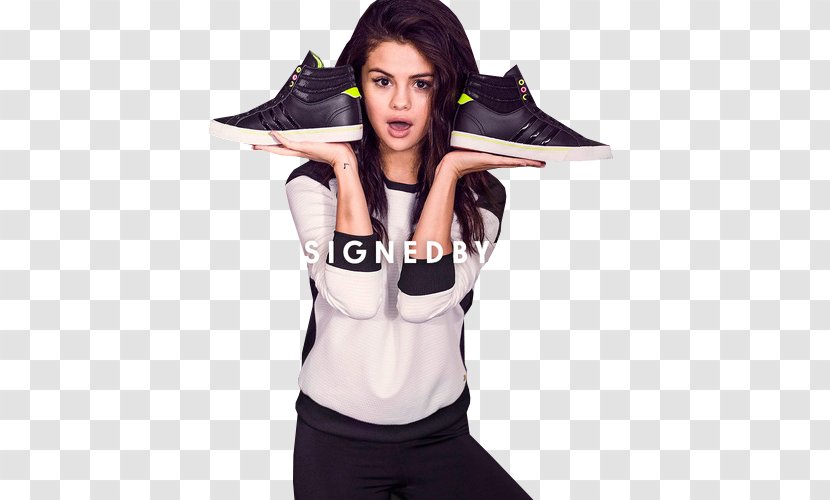 Selena Gomez Nike Air Max Adidas High-top Transparent PNG