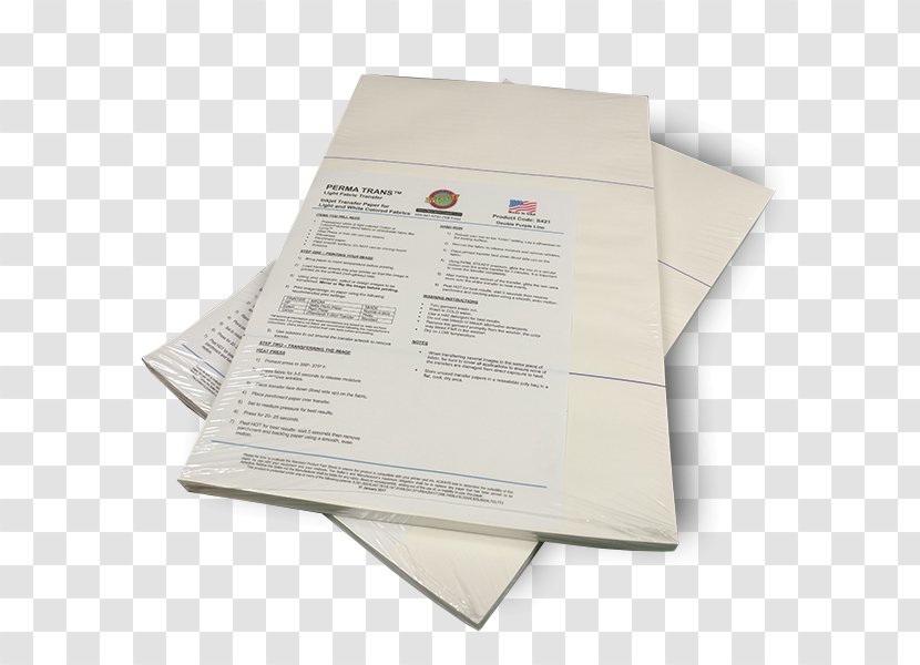 Paper - Material Transparent PNG