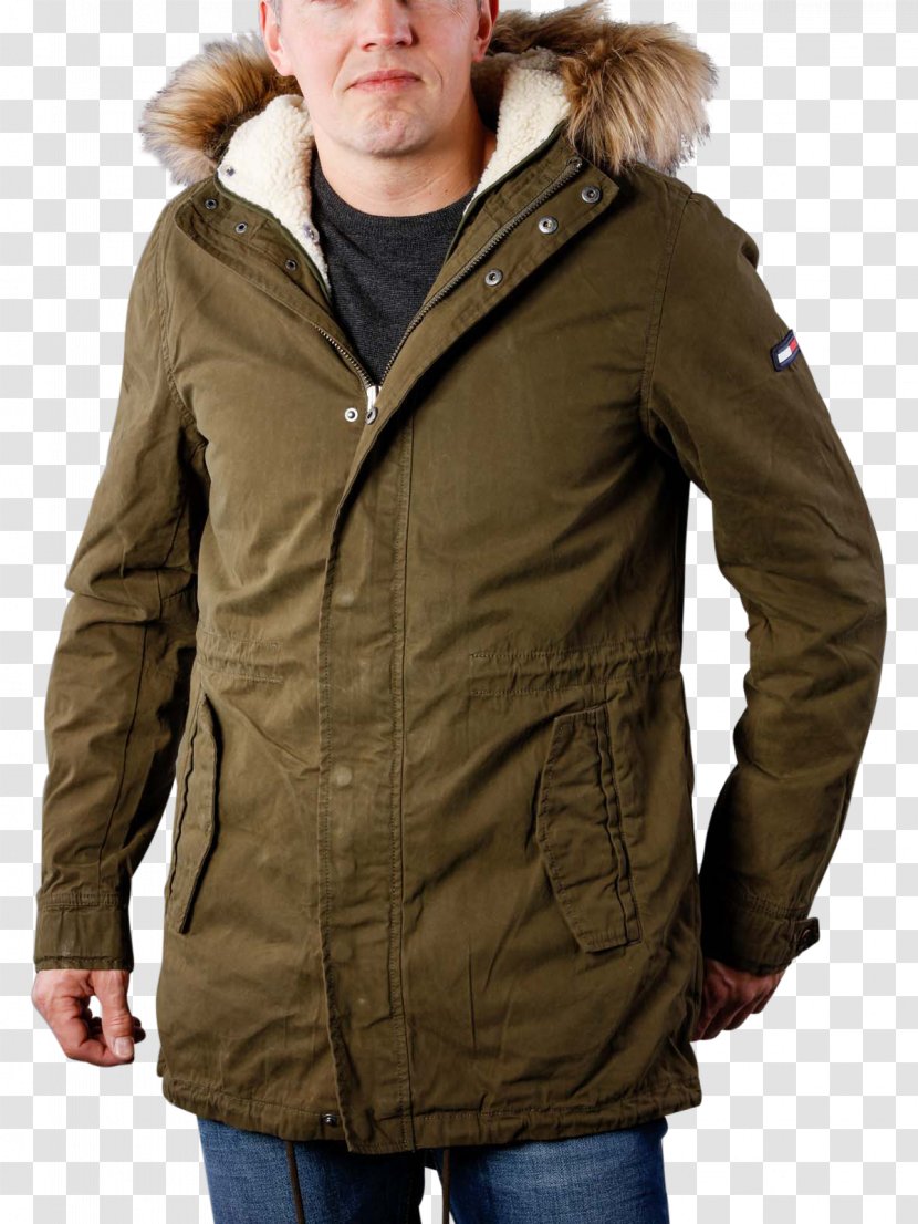 Tommy Hilfiger Jacket Coat Jeans Sleeve Transparent PNG