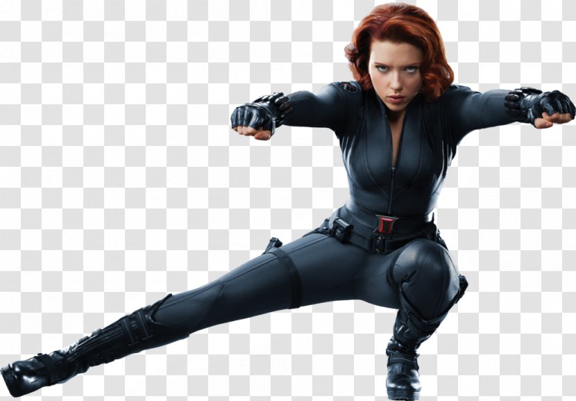 Black Widow Marvel: Avengers Alliance Marvel Cinematic Universe Female Film - Untitled - Scarlett Johansson Transparent PNG