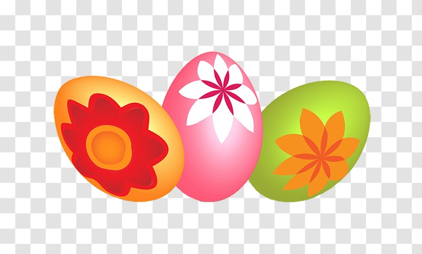 Easter Bunny Clip Art - Fruit - Green Pink Egg Transparent PNG