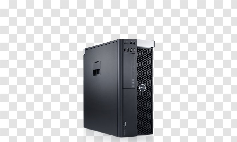 Computer Cases & Housings Dell Precision T3600 Workstation Xeon - Case Transparent PNG
