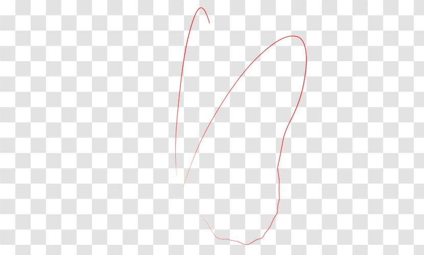 Line Angle - Ear - Butterfly Animation Transparent PNG