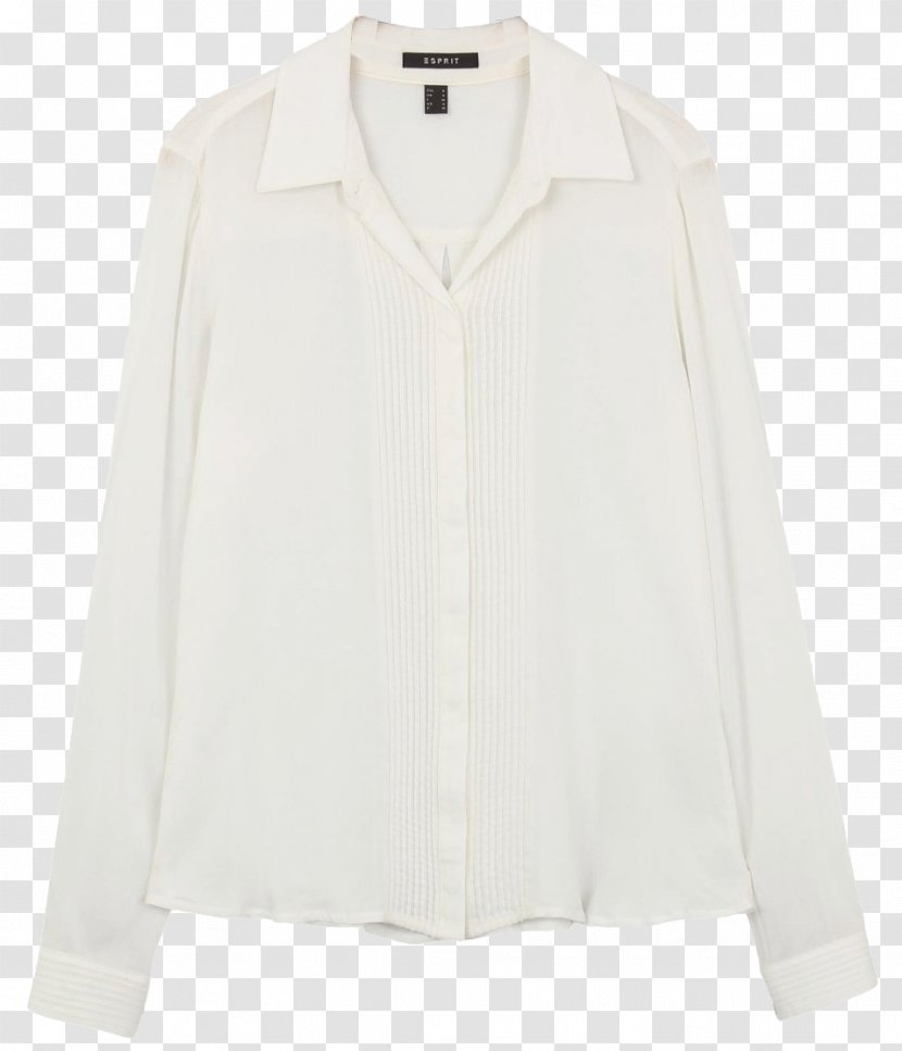 Blouse Sleeve T-shirt Clothing - Fashion Transparent PNG