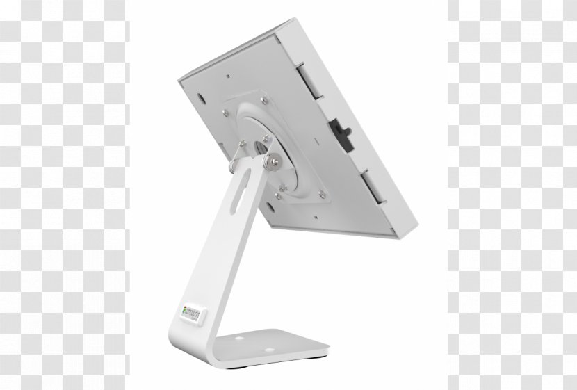 IPad Pro ClayWare Games, LLC Pad Bracket: Wall Mount For The Apple New Kiosk Product Design Lock - Tablet Computer Ipad Imac Transparent PNG