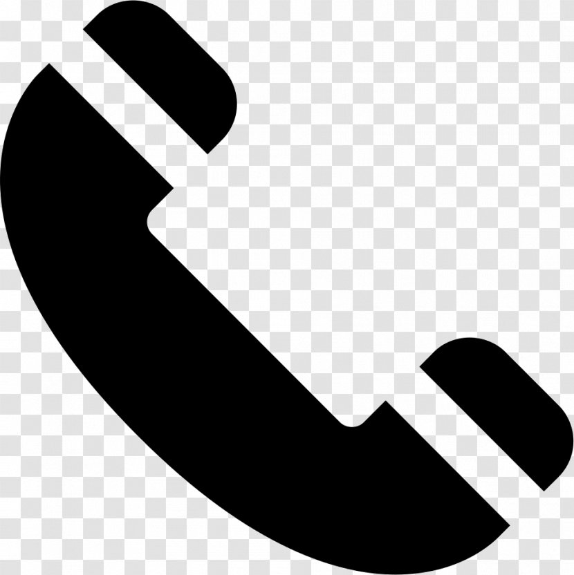 Phone Conversation - Monochrome - Finger Transparent PNG