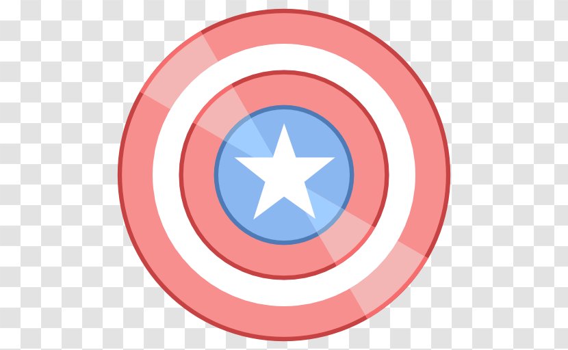 Captain America's Shield Marvel Heroes 2016 Bucky Barnes Superhero - Avengers - America Transparent PNG