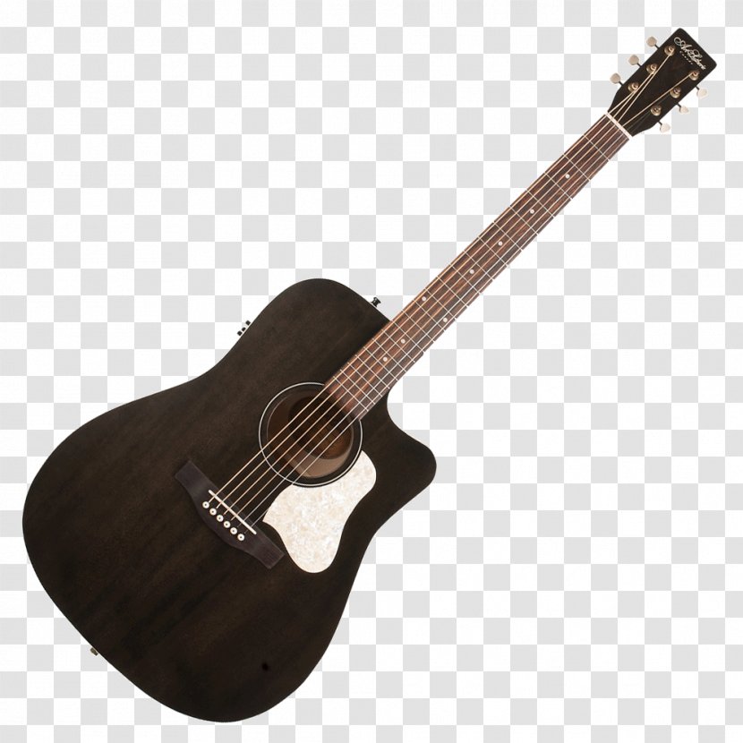 Gretsch G9500 Jim Dandy Flat Top Acoustic Guitar Musical Instruments - Tree Transparent PNG