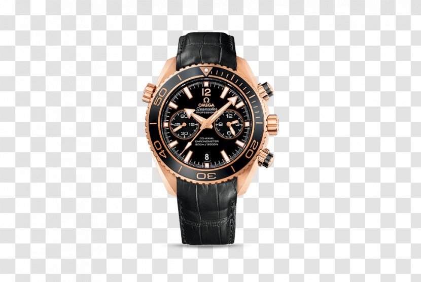 Omega Speedmaster Seamaster Planet Ocean SA Watch - Sa Transparent PNG