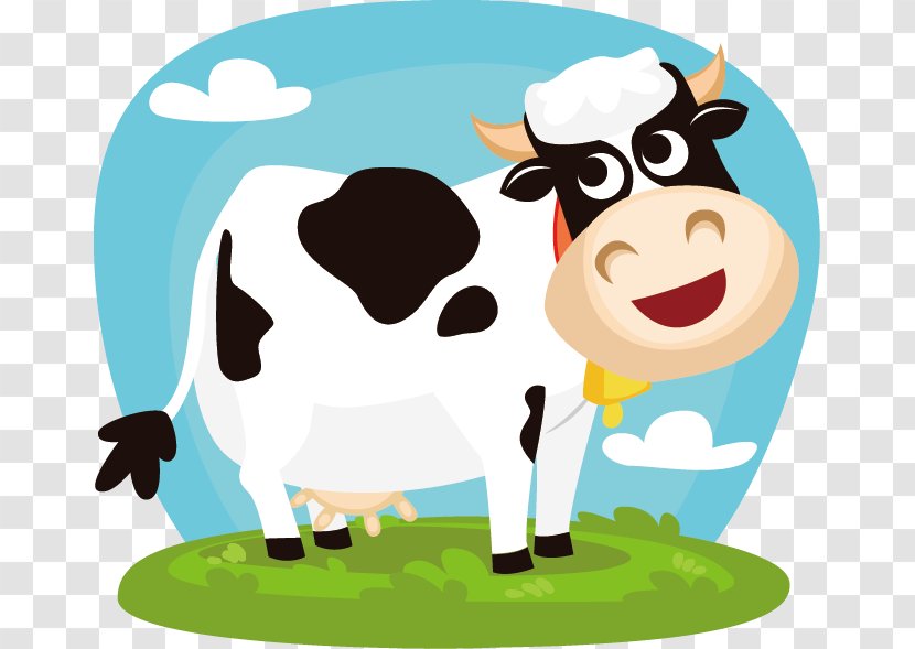 Cattle Cow Milk Game Dairy Farming Android Application Package Transparent PNG
