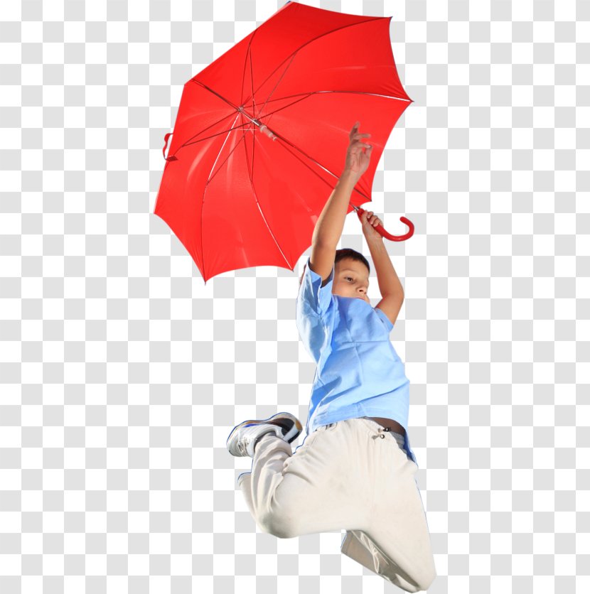 Investment Mortgage Insurance Loan Umbrella - Boy With Transparent PNG
