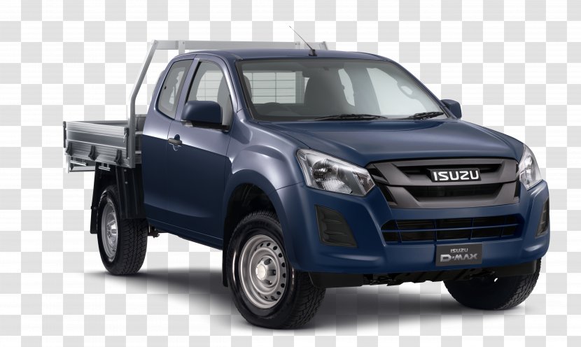 Isuzu D-Max ISUZU MU-X Motors Ltd. Car - Used Transparent PNG