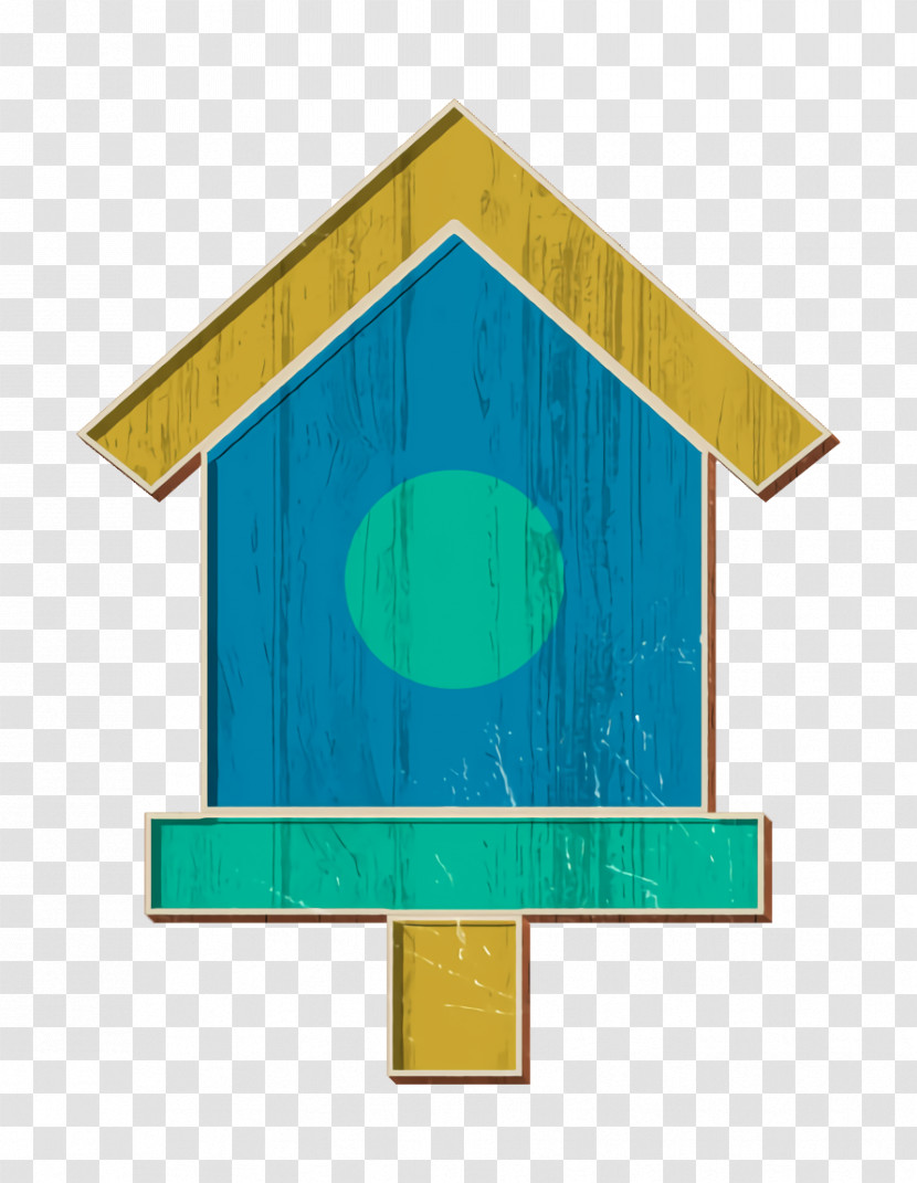 Nest Icon Cultivation Icon Bird House Icon Transparent PNG