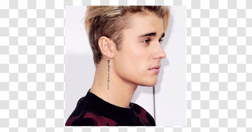 Justin Bieber Hairstyle Fashion Hair Coloring - Heart Transparent PNG