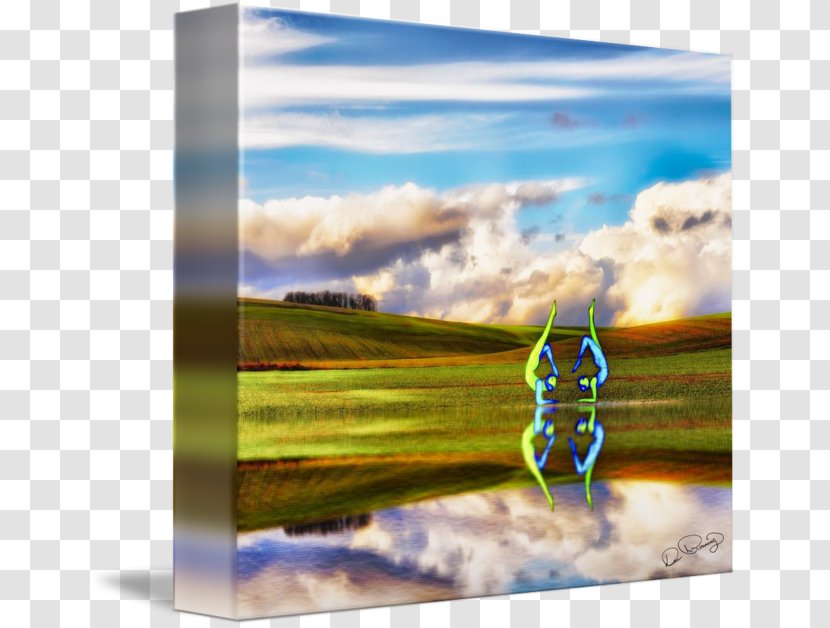 Stock Photography Energy Picture Frames - Cloud Transparent PNG