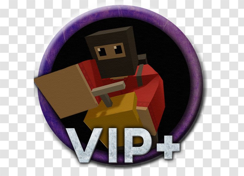 Unturned Video Role-playing Game Russia - Magenta - Vip Membership Descriptions Transparent PNG