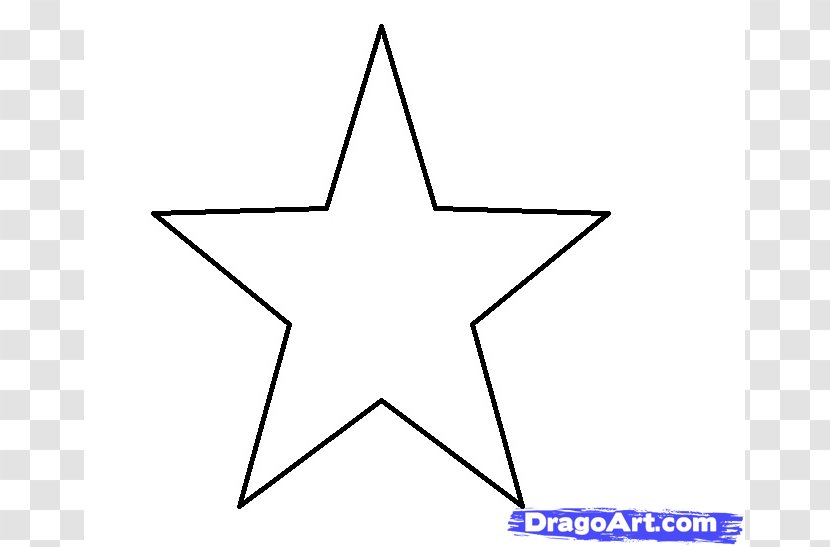 Drawing Rose How-to Sketch - Flower - Stars Transparent PNG