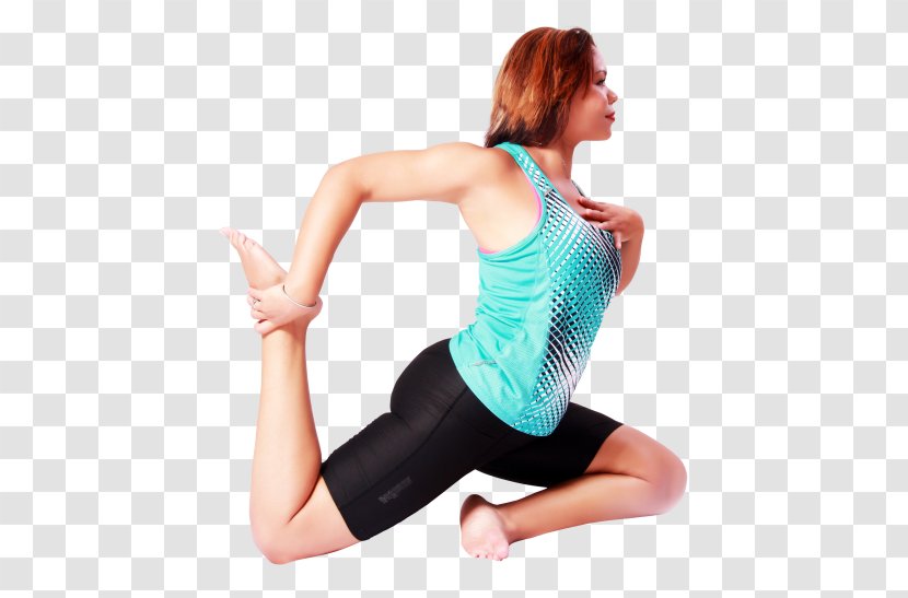 Yoga Physical Exercise Clip Art - Frame Transparent PNG