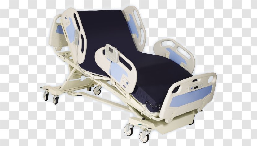 Hospital Bed Acute Care Health - Furniture Transparent PNG