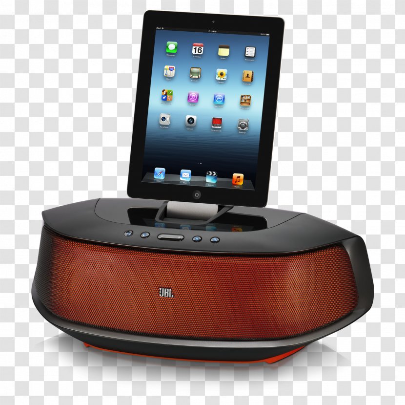 IPad 3 Computer Keyboard Loudspeaker JBL OnBeat Rumble Wireless Speaker - Electronics - Jbl Transparent PNG