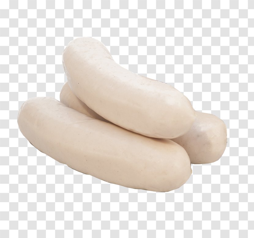 Bratwurst Bockwurst Liverwurst Weisswurst Knackwurst - Sausage Transparent PNG