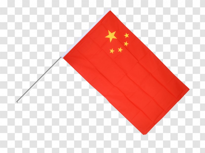 Flag Of China China–India Relations - Red Transparent PNG