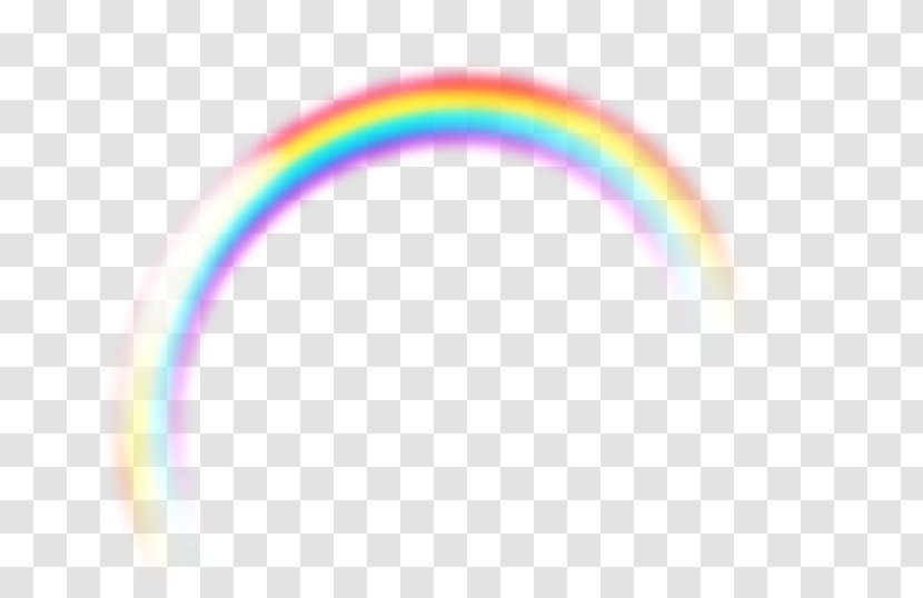 Rainbow Color Transparent PNG