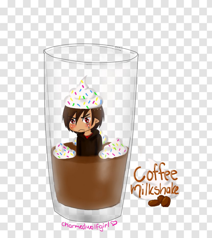 Chocolate Dairy Products - Drinkware - Coffee Shake Transparent PNG
