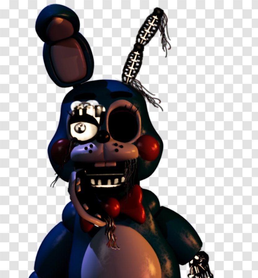 Five Nights At Freddy's 2 Freddy's: Sister Location Freddy Fazbear's Pizzeria Simulator Animatronics - Supervillain - Broken Toys Transparent PNG