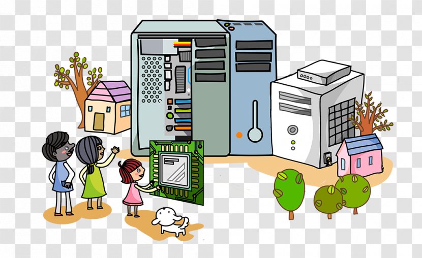 Computer Engineering Technology Software - Industry Transparent PNG