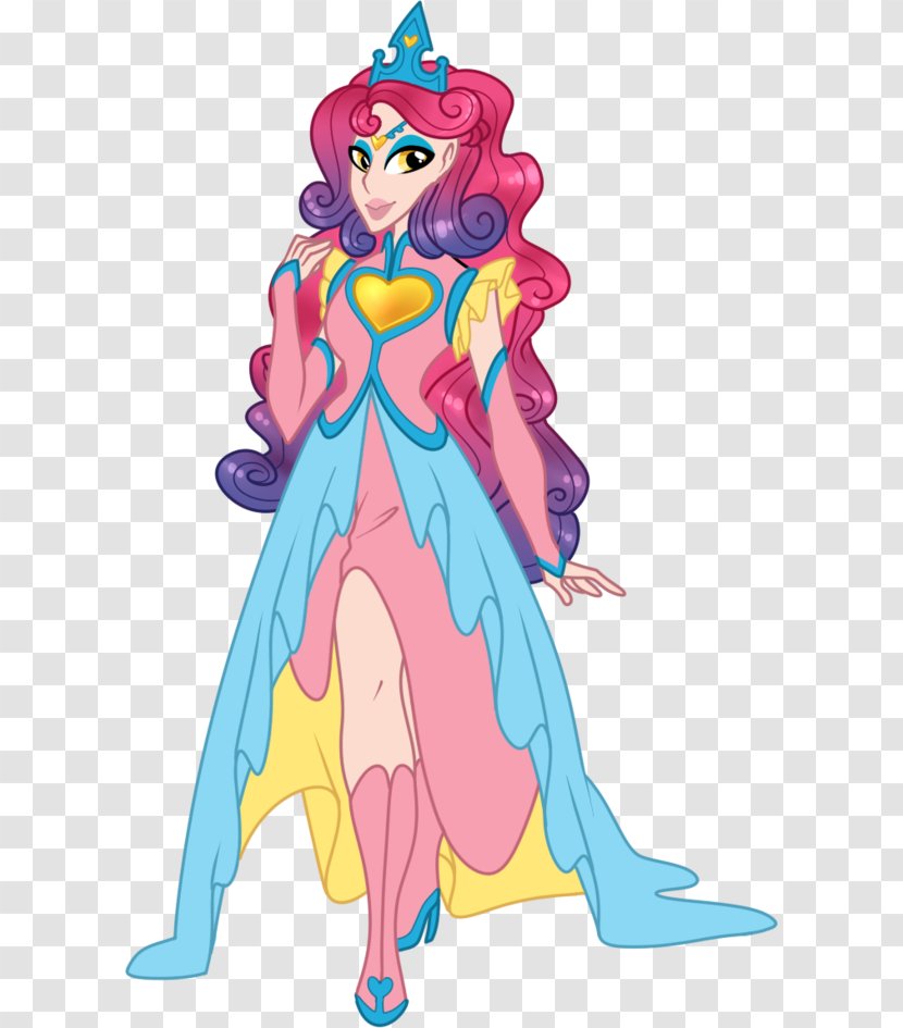 Princess Cadance My Little Pony: Equestria Girls Rainbow Dash - Pony - Pancake Vector Transparent PNG