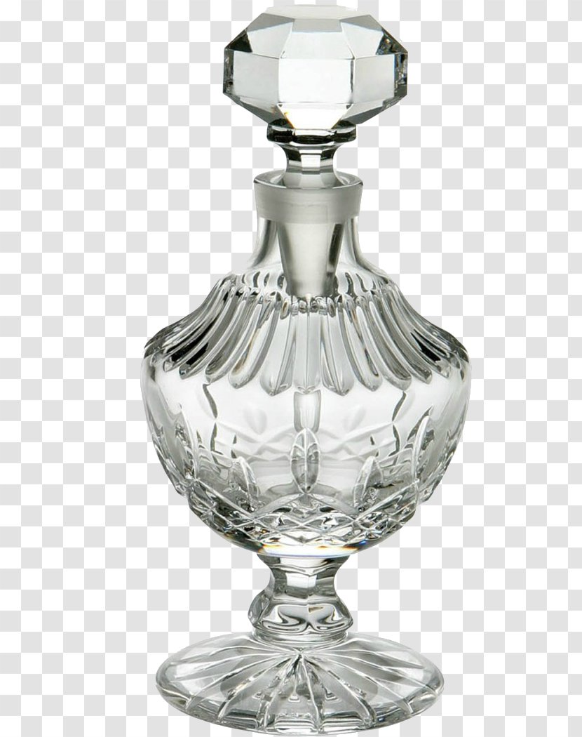Lismore Waterford Crystal Perfume Bottles - Bottle Transparent PNG