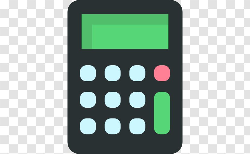 Calculator Finance - Personal Budget Transparent PNG