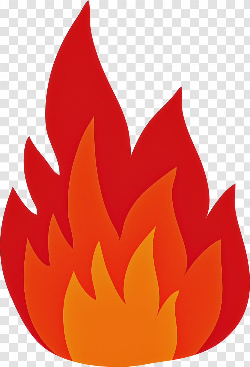 Fire Flame Transparent PNG