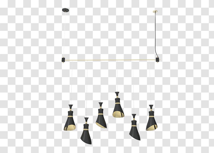 Ceiling Fixture Chandelier Product Design - Light - Lighting Transparent PNG