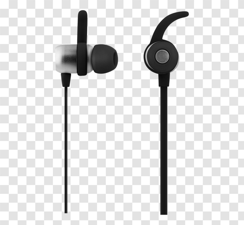 STREETZ Sport Headphones With Microphone AC Adapter Headset - Audio Equipment - Over The Ear Wireless Headsets Computers Transparent PNG