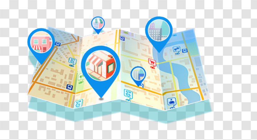 Global Positioning System Map Icon - Design - Navigation Transparent PNG