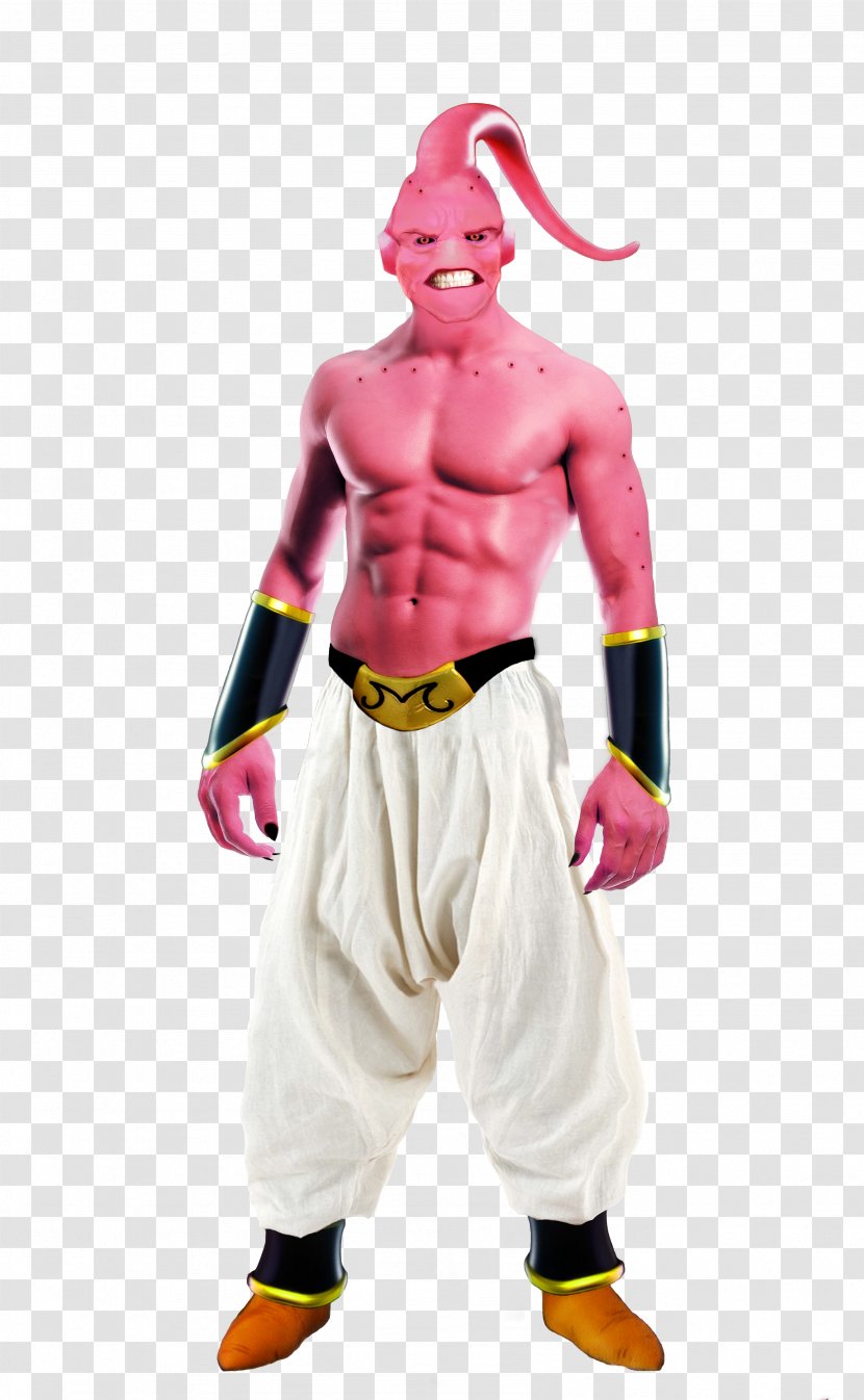 Majin Buu Cell Dragon Ball DeviantArt - Dredd Transparent PNG