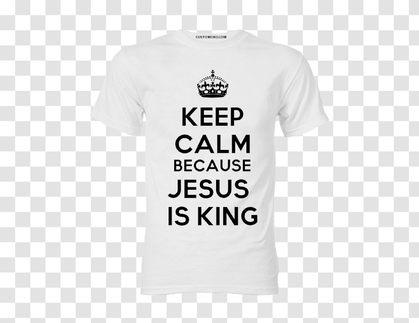 T-shirt Keep Calm And Carry On Zazzle Spreadshirt Decal Transparent PNG