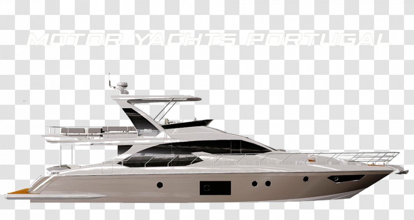 Luxury Yacht Viareggio Azimut Yachts Boat Transparent PNG
